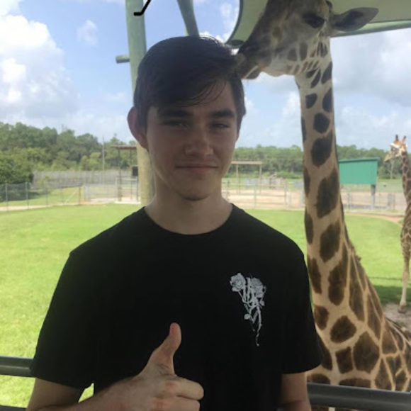 Meet your Posher, Timothy - Picture 1 of 1